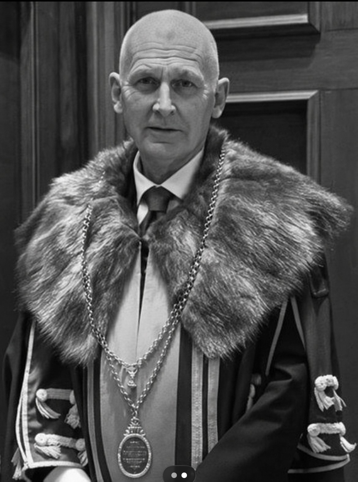 Lord Dean Peter Smith